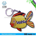 2015 hot selling customize cute design silicone rubber key finder wholesale